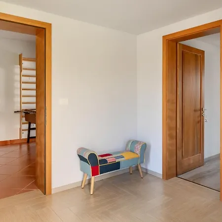 Belvedere Holidays Nyaraló Novigrad Istria