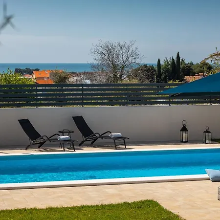 Belvedere Holidays Novigrad Istria