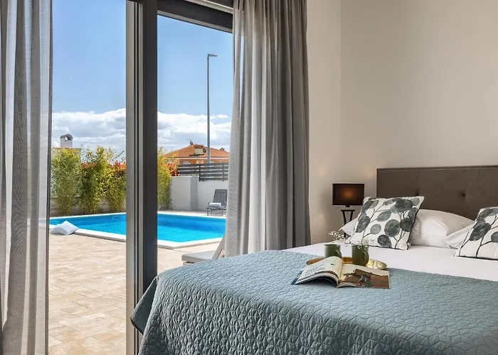 Belvedere Holidays * Novigrad Istria