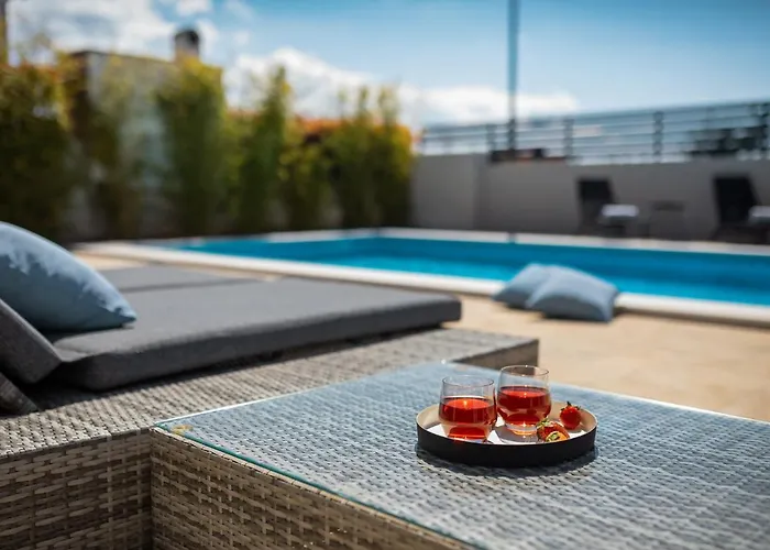 Belvedere Holidays Novigrad Istria