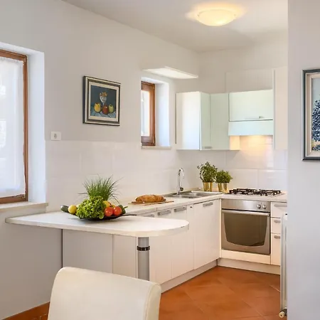 Semesterbostad Belvedere Holidays Novigrad Istria