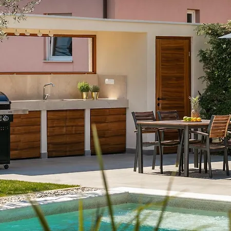 Belvedere Holidays Novigrad Istria