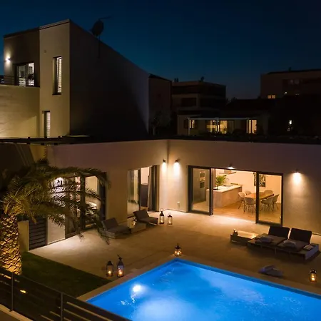 Semesterbostad Belvedere Holidays Novigrad Istria