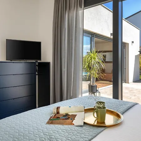 Belvedere Holidays Semesterbostad Novigrad Istria